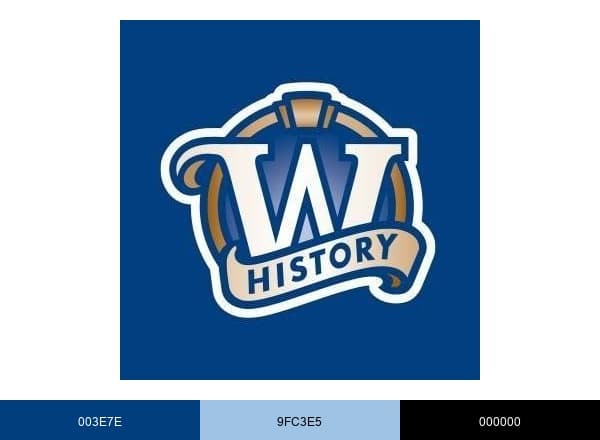 WIHistoricalSociety brand color palette