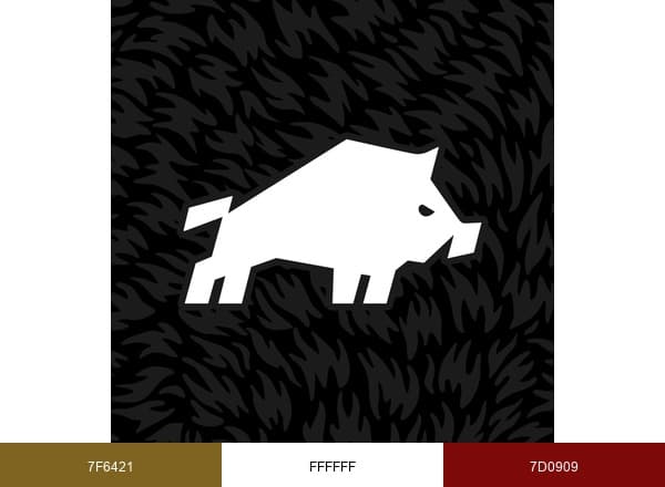 Wkdzik.Pl brand color palette