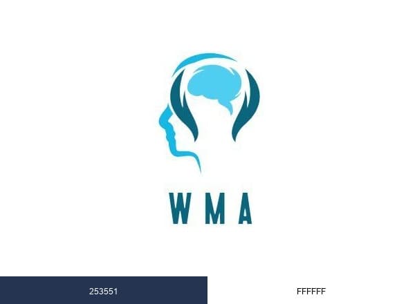 WMA IP brand color palette