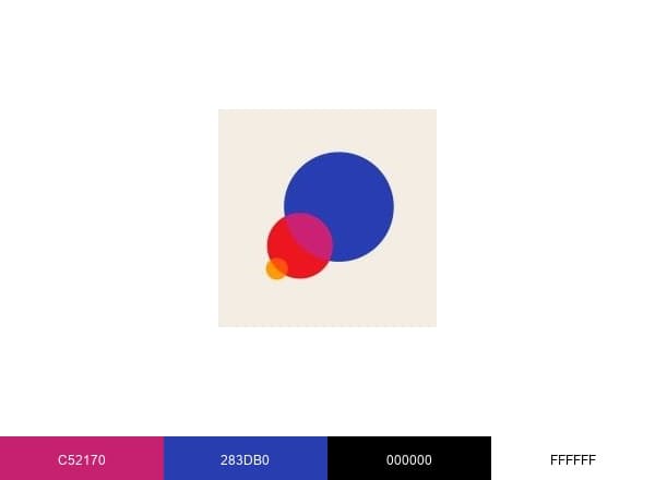 WndrCo brand color palette