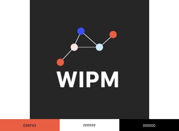 Women in Process Mining brand color palette
