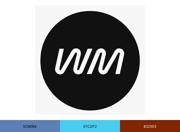 Wondermind brand color palette