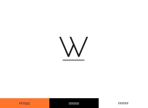 Woodford funds brand color palette