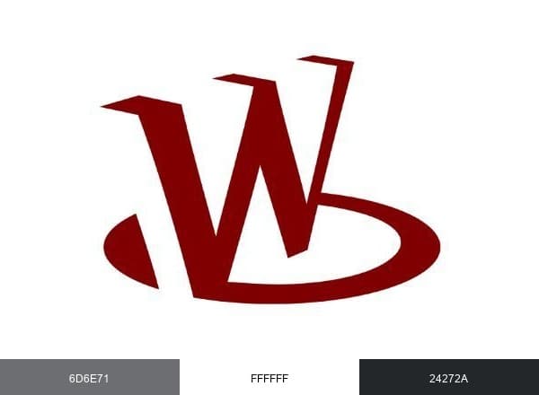 Woodward brand color palette
