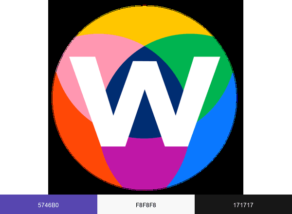 Workana brand color palette
