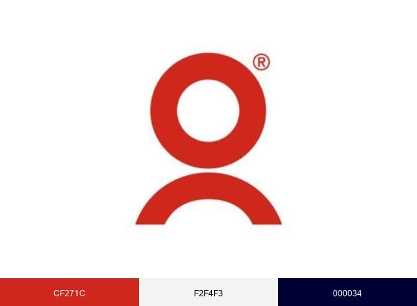 WorkForce Software brand color palette
