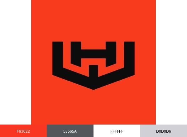 Workhorse brand color palette