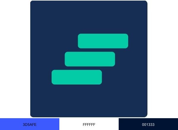 WorkStep brand color palette