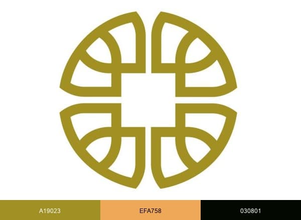 WORLD FUNDING brand color palette