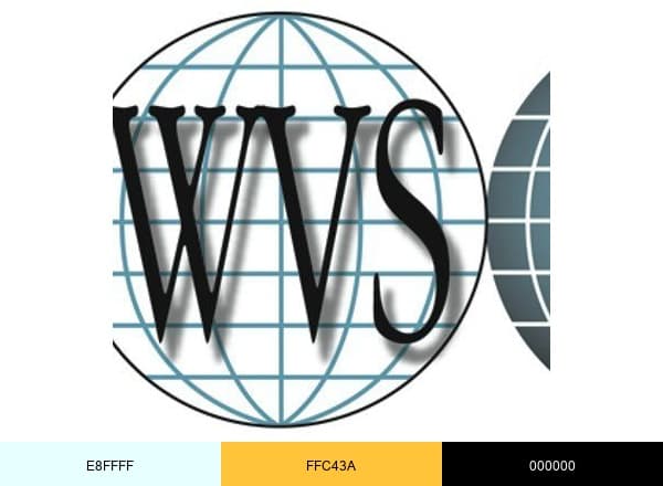World Values Survey brand color palette