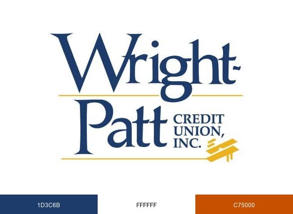Wright brand color palette