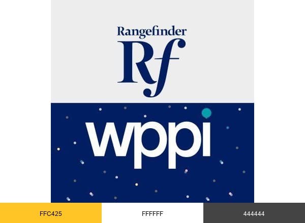 RF+WPPI brand color palette