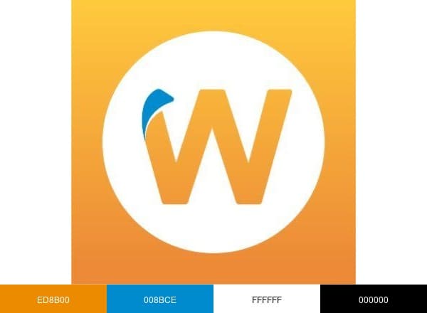 Wrapify brand color palette