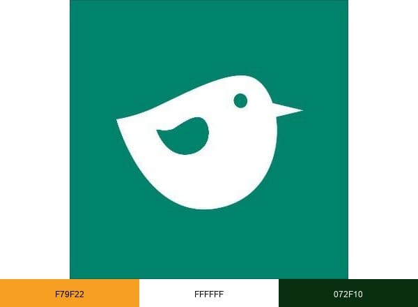 Wren brand color palette