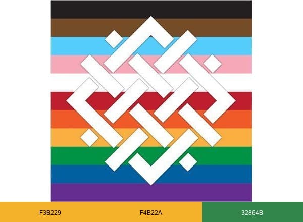 World Resources Institute brand color palette