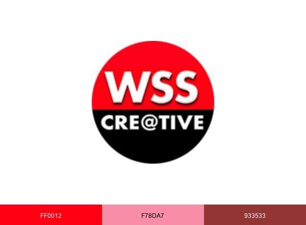 WSS Creative brand color palette