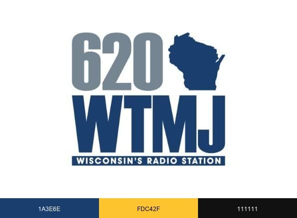 620 WTMJ brand color palette