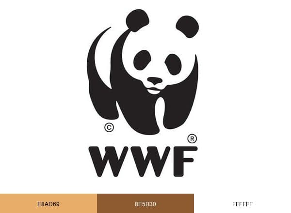 Wwfitalia brand color palette