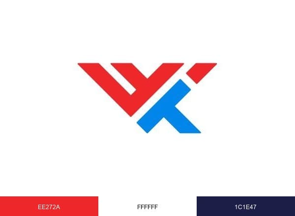 World Wide Technology brand color palette