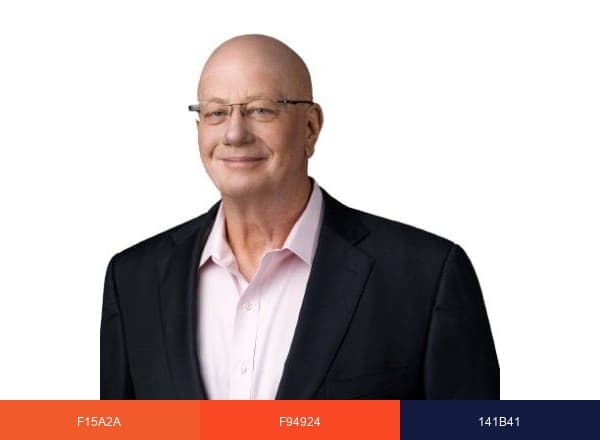 Wyoming LLC Attorney brand color palette