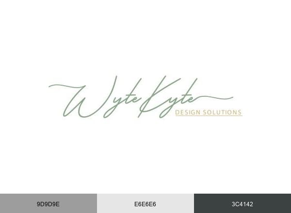 Wyte Kyte brand color palette