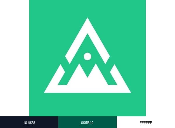 Yala brand color palette