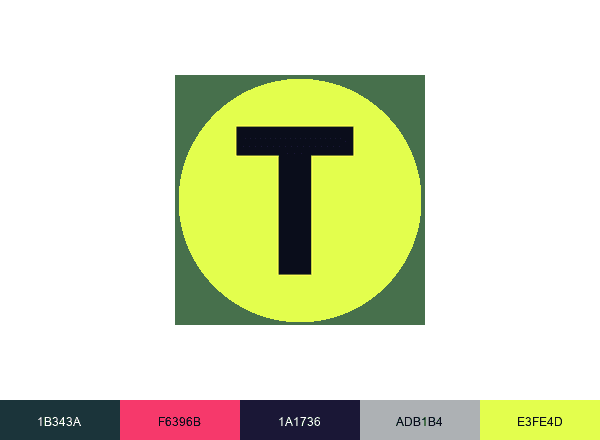 Top Casino brand color palette