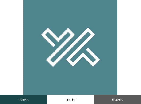 Yeo & Yeo brand color palette