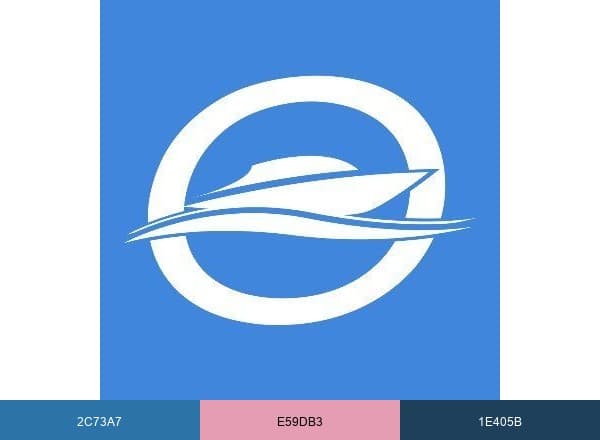 Yotspot brand color palette