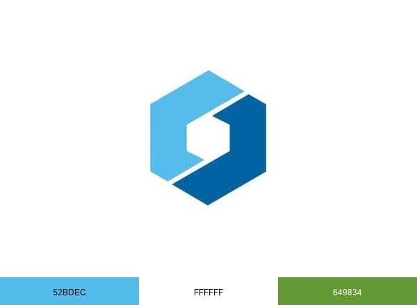 YourCNB brand color palette