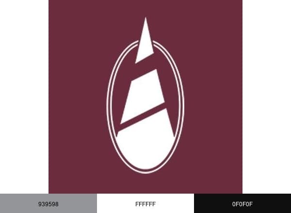Focal Pointe brand color palette