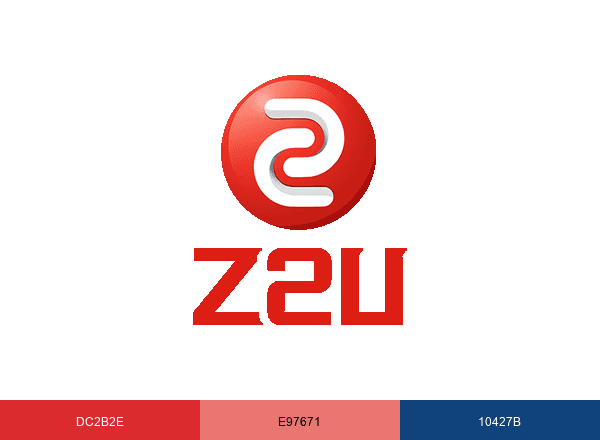 Z2Umarketplaces brand color palette