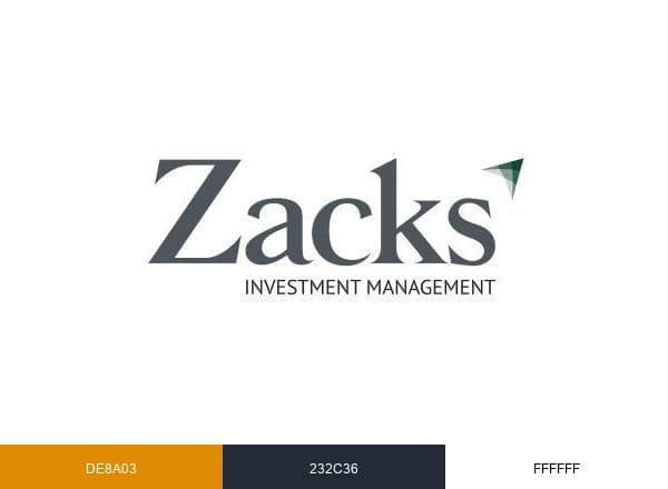 Zacks Investment Management brand color palette