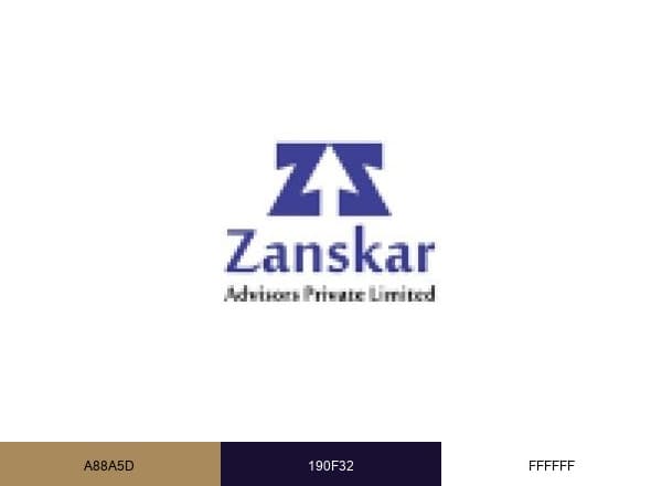 at Zanskar Advisors brand color palette