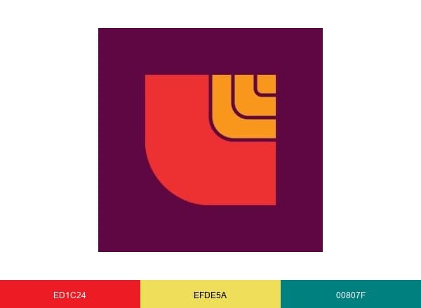ZehrsON brand color palette