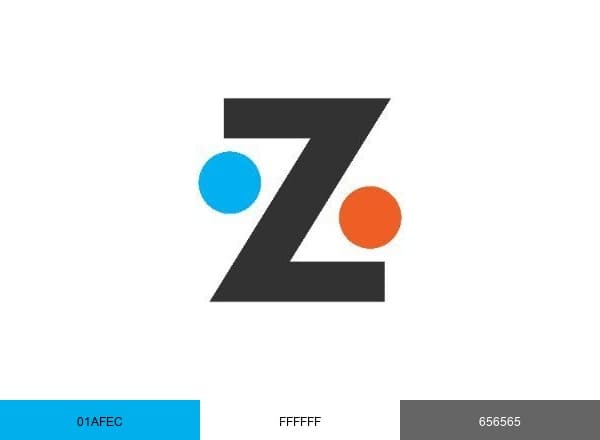 Zeist brand color palette