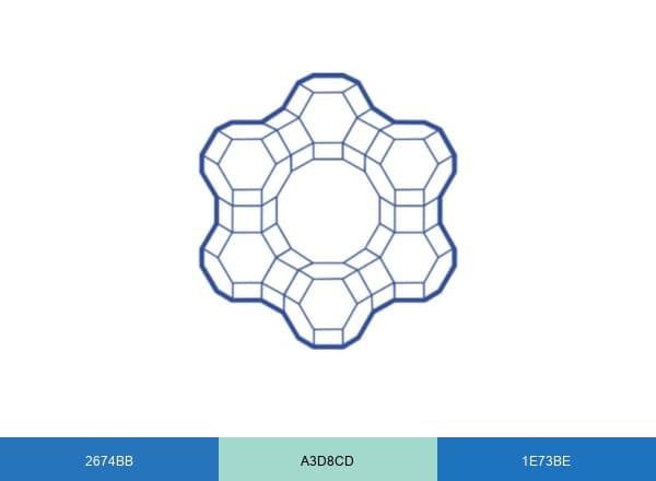 ZEOZOE brand color palette