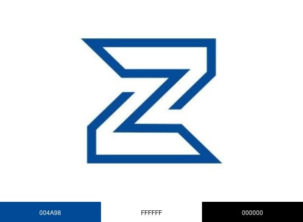 Zermatt Wealth Partners brand color palette