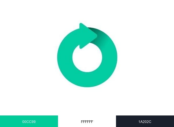 ZeroWaste.Org brand color palette