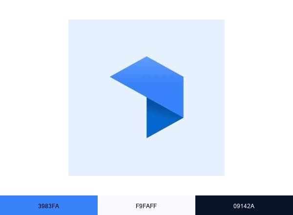 Zety brand color palette