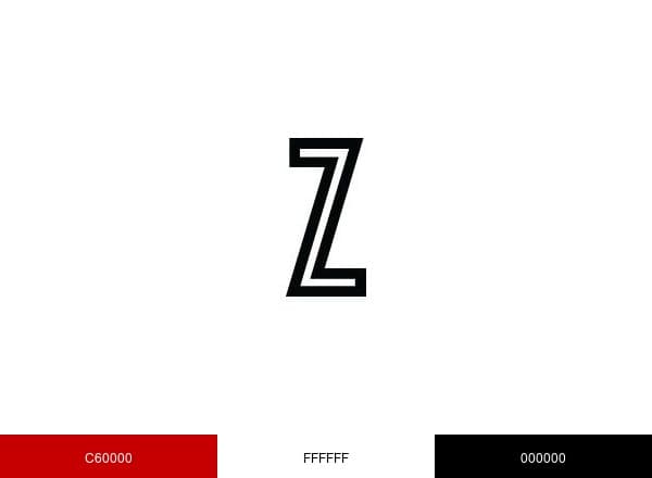 Z Gallerie brand color palette