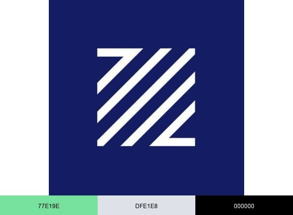 Zondax brand color palette