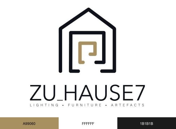 Zu brand color palette