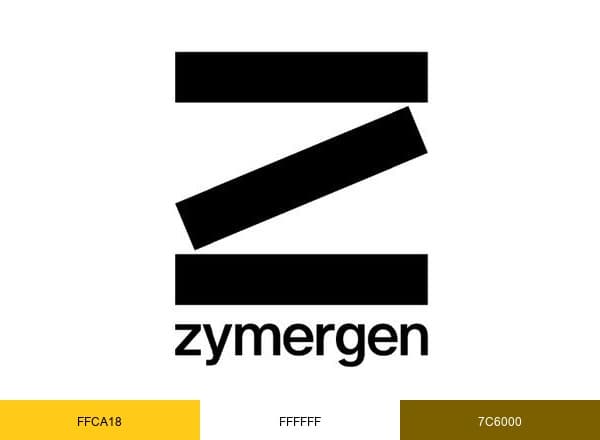 Zymergen brand color palette