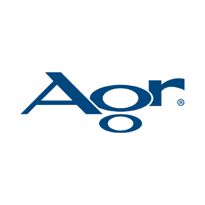 Agr International color logo