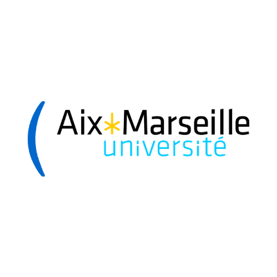 Aix Marseille Université color logo