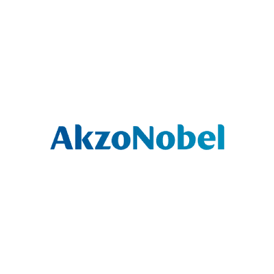 Akzonobel color logo