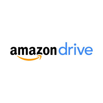 Amazon Drive color logo