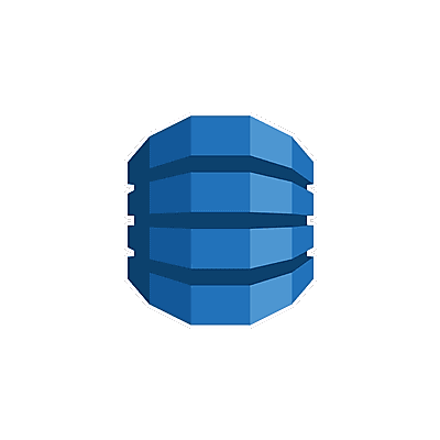 Amazon DynamoDB color logo