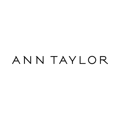 Ann Taylor color logo